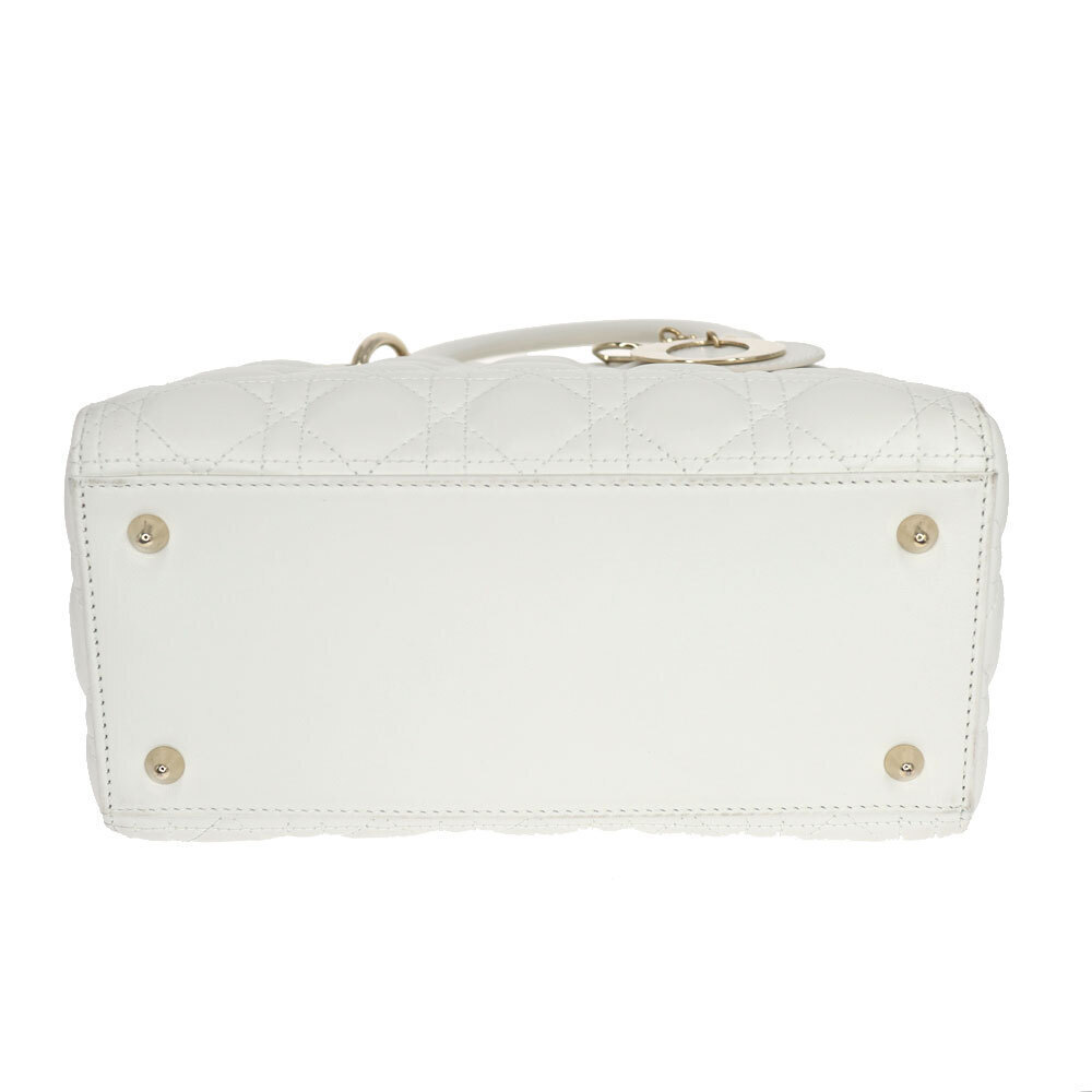 Dior Lady Dior Shoulder Bag - Picture 5 of 9